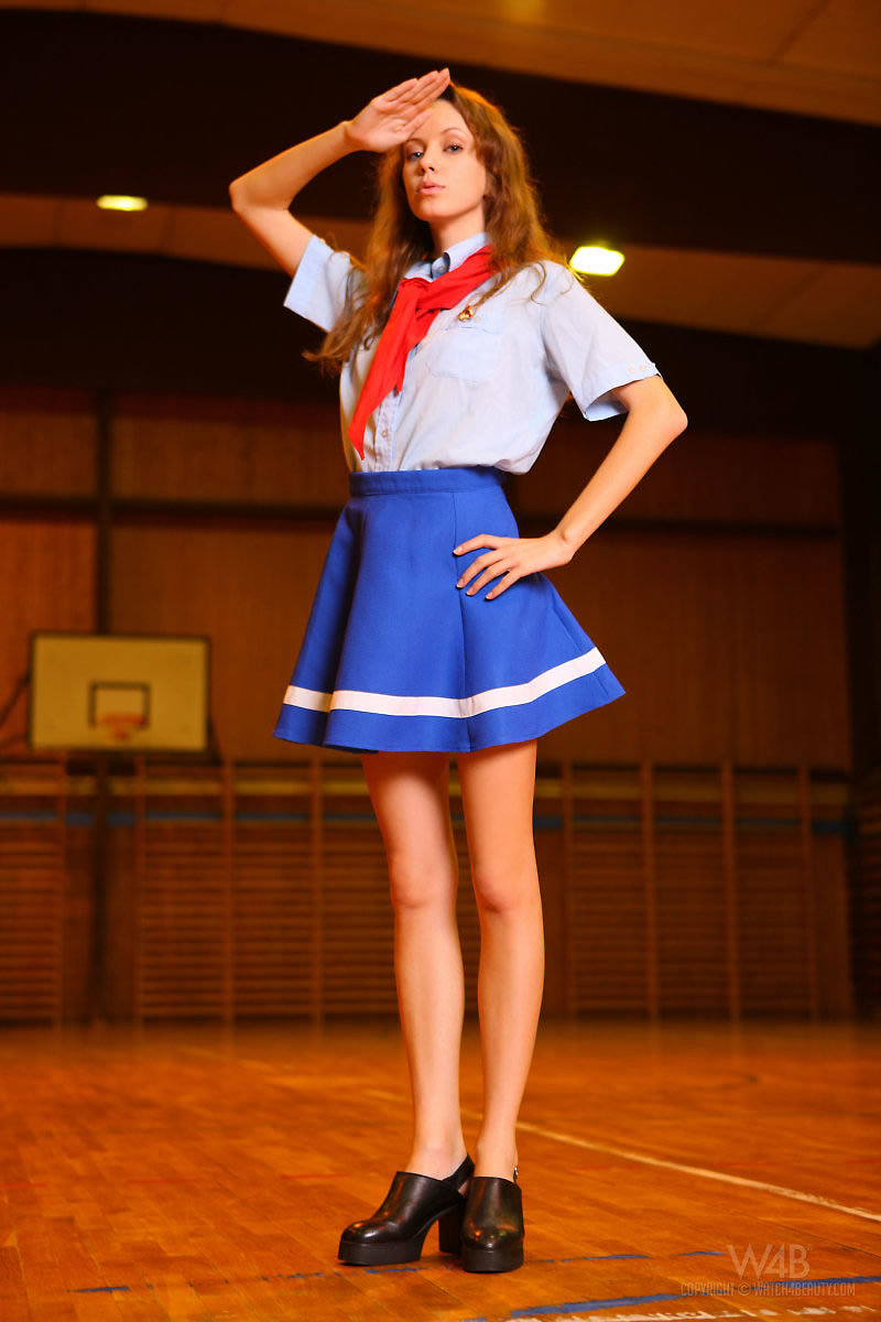 Аня, 18 лет, 1 размер груди