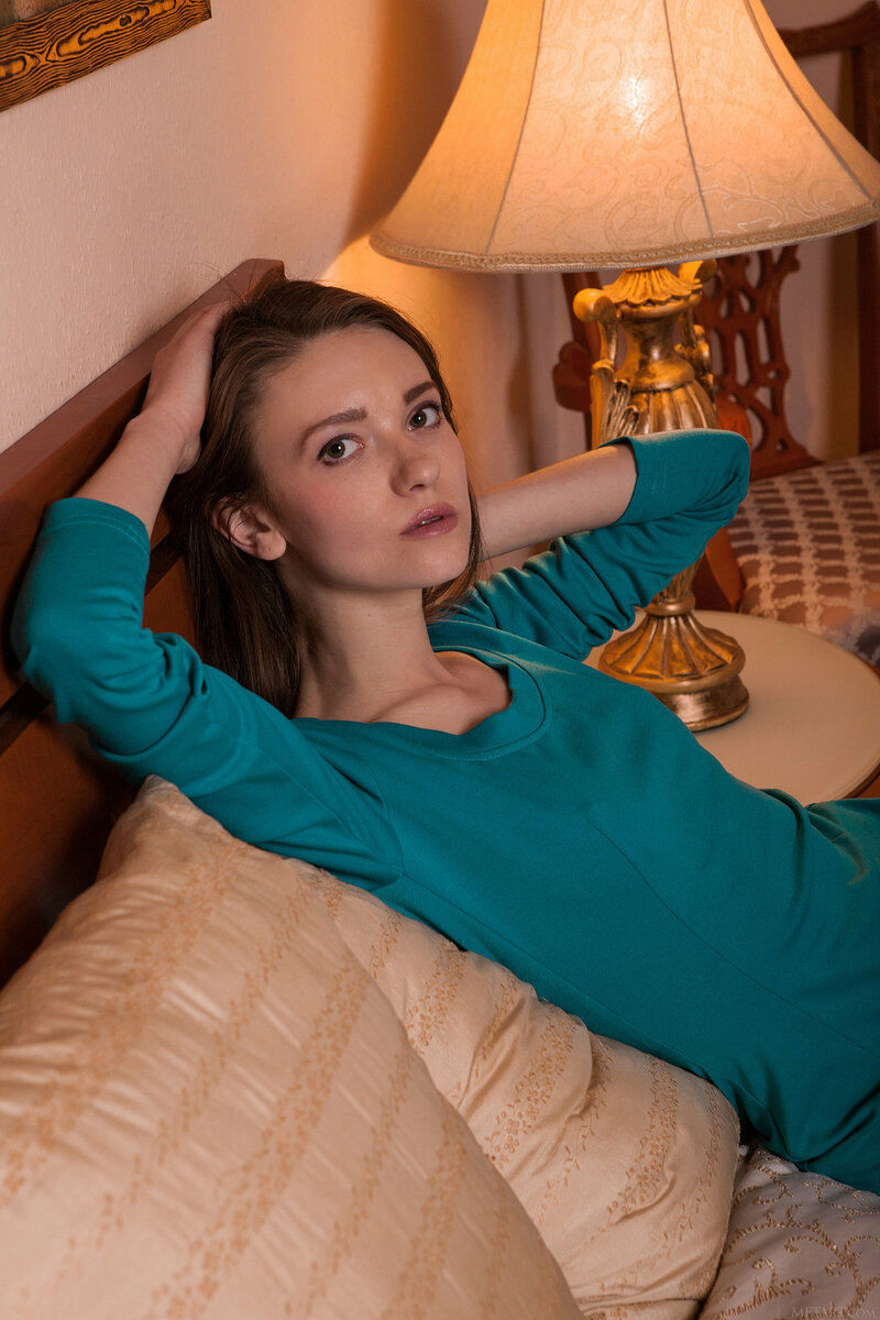 Вика, 30 лет, 2 размер груди