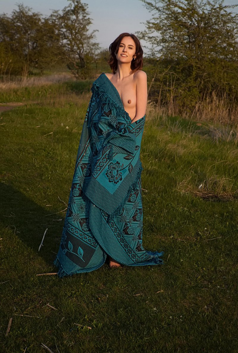 Ника, 25 лет, 5 размер груди