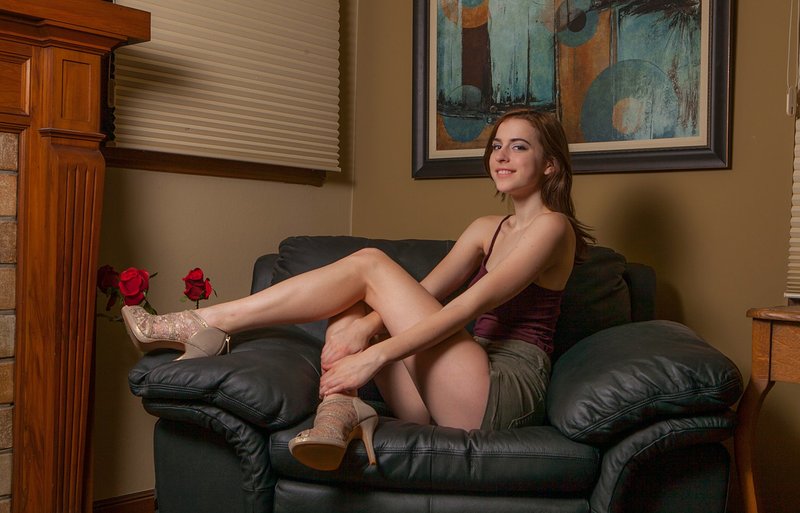 Юлиана, 32 года, 0 размер груди